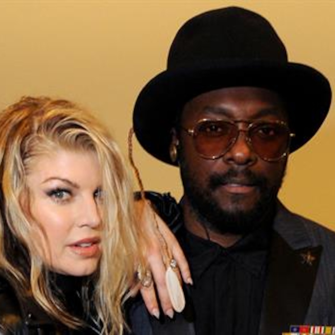Black Eyed Peas Explain Fergie's Exit Black Eyed Peas Explain Fergie's Exit
